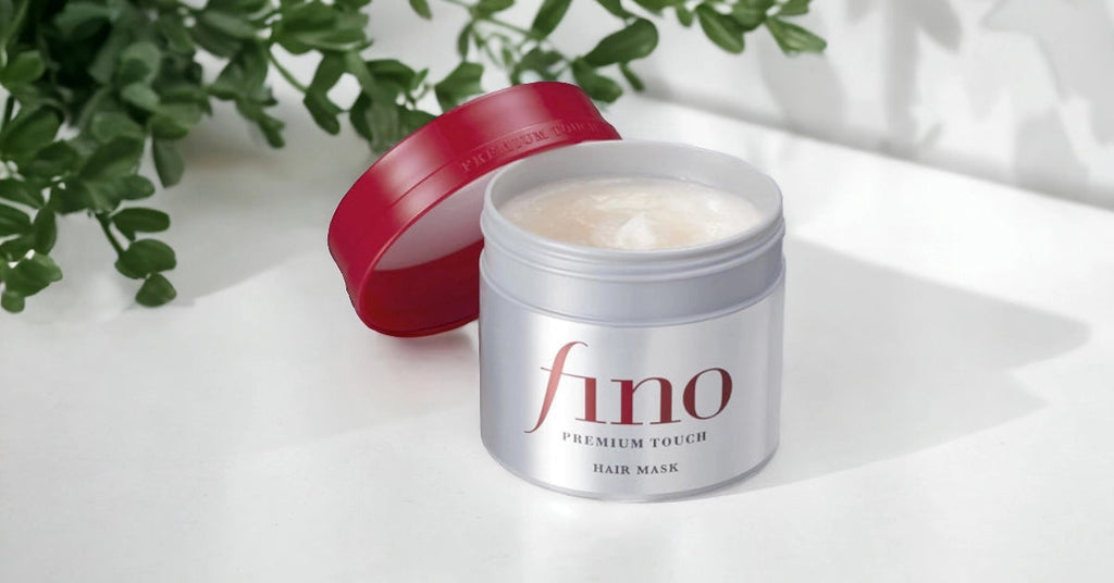Shiseido Fino Premium Touch Hair Mask